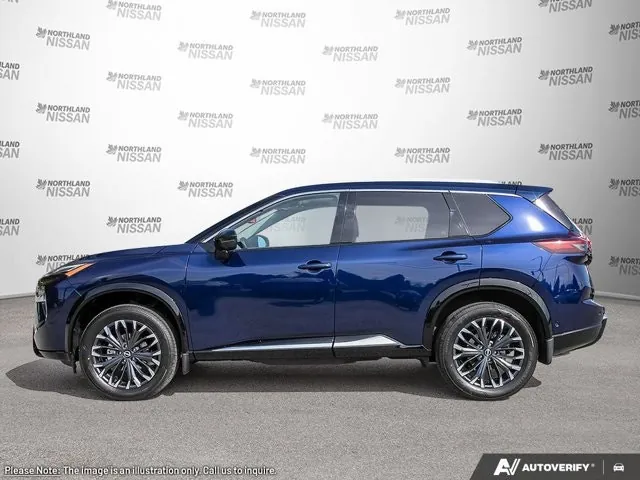 Nissan Rogue 2026 photo 3