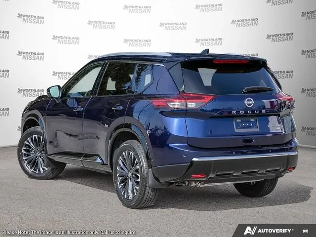 Nissan Rogue 2026 photo 4