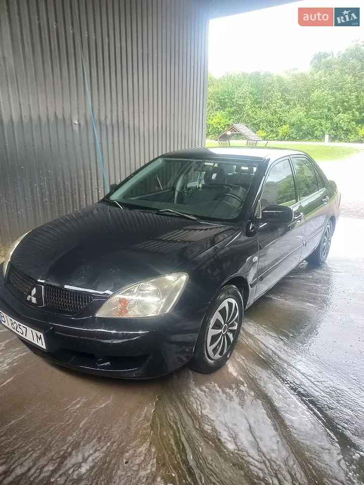 Mitsubishi Lancer 2008 photo 4