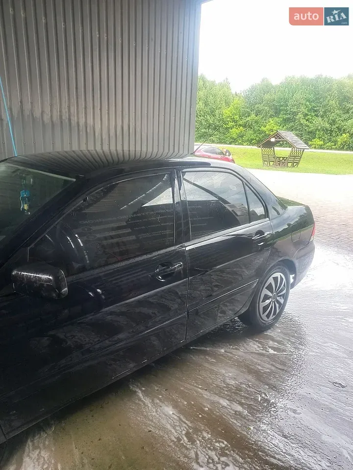 Mitsubishi Lancer 2008 photo 5
