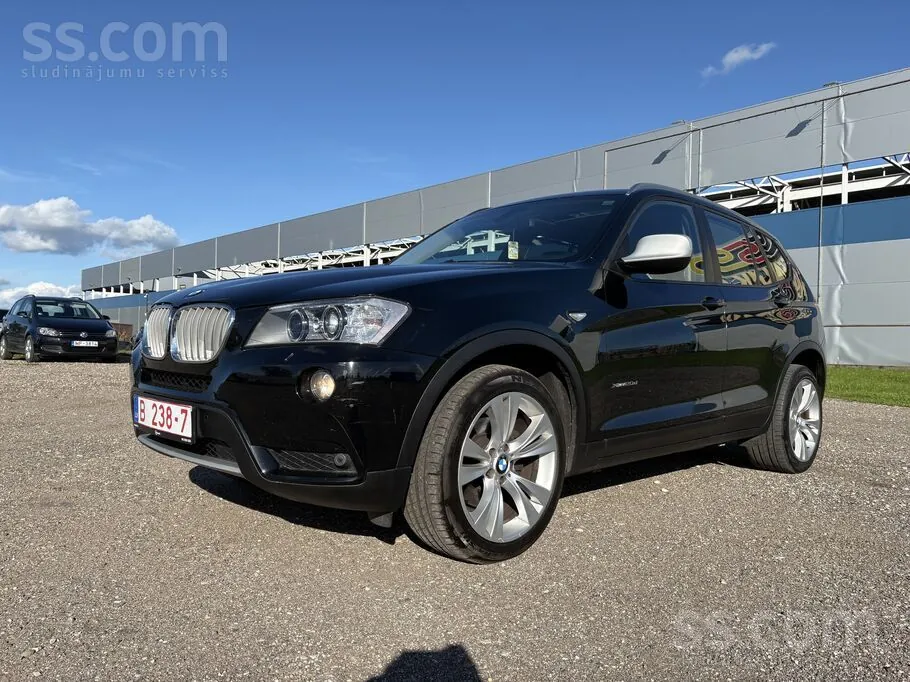 BMW X3