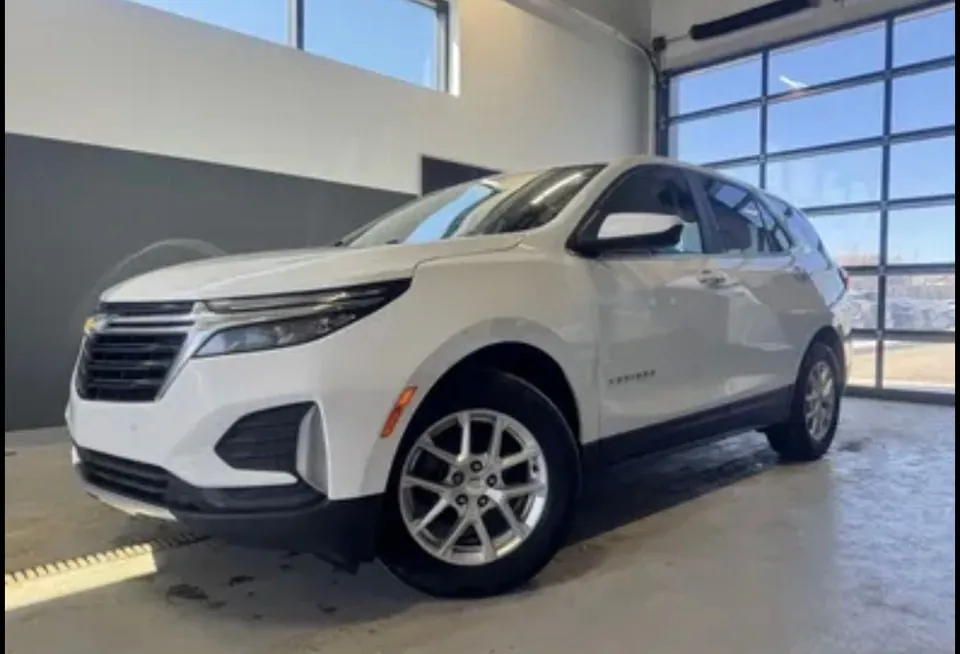 Chevrolet Equinox