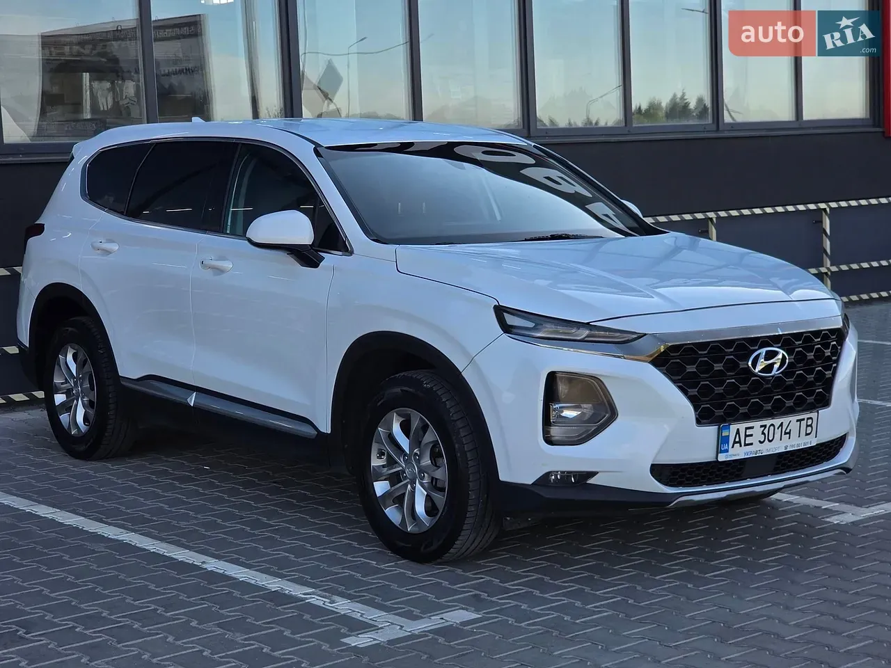 Hyundai Santa Fe 2018 photo 5