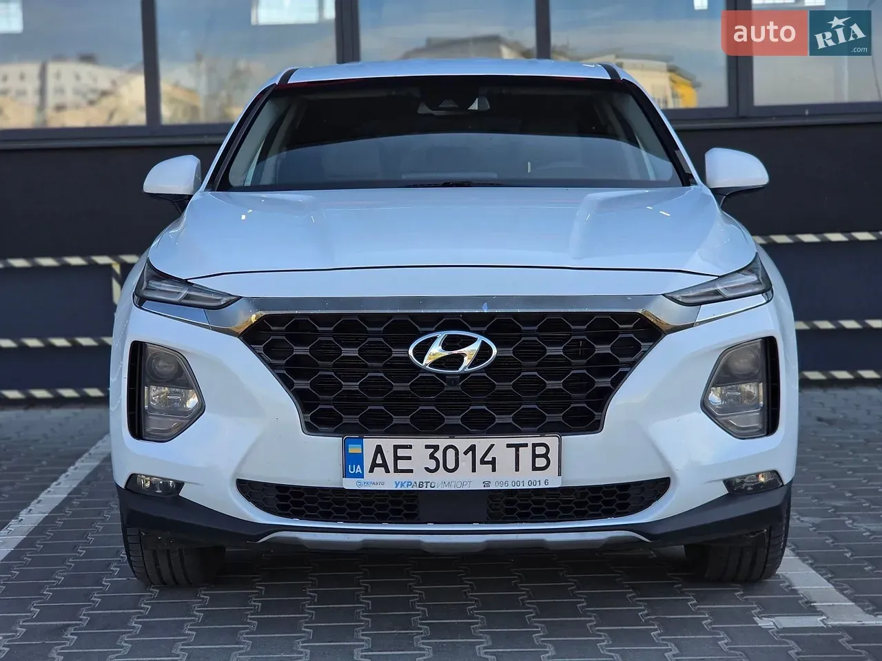 Hyundai Santa Fe 2018 photo 4