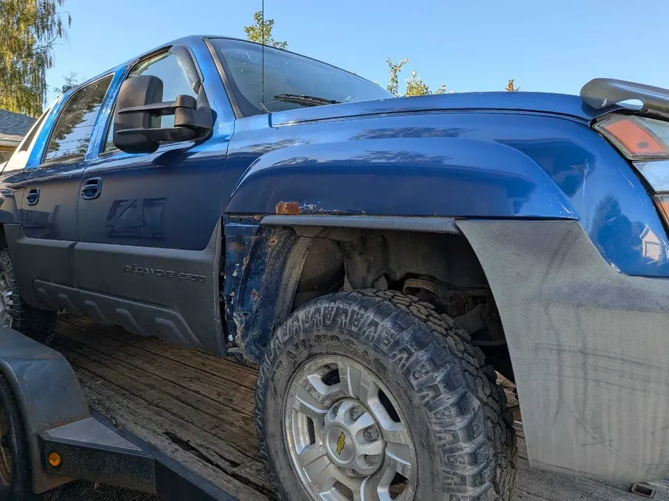 Chevrolet Avalanche