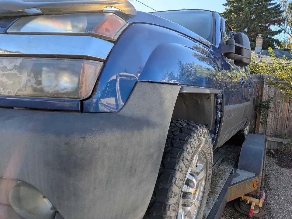 Chevrolet Avalanche 2003 photo 3