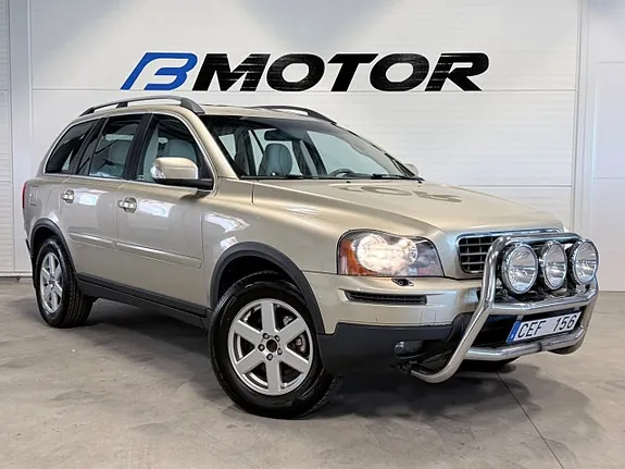 Volvo Xc90 2008 photo 2