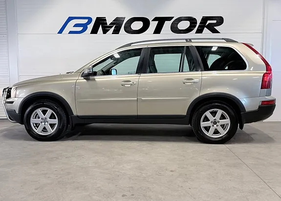 Volvo Xc90 2008 photo 5