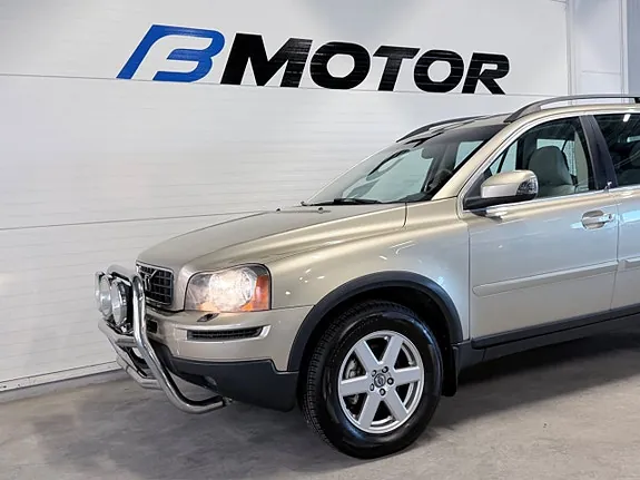 Volvo Xc90 2008 photo 3