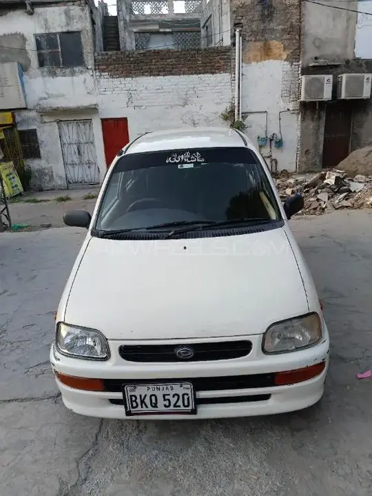 Daihatsu Cuore