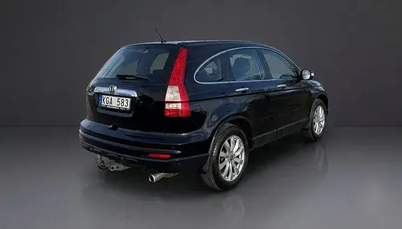 Honda Cr-V 2010 photo 3