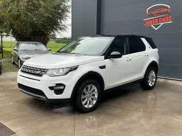 Land Rover Discovery Sport 2015 photo 2