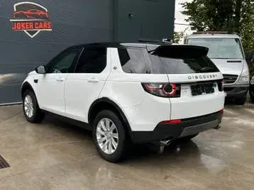 Land Rover Discovery Sport 2015 photo 3