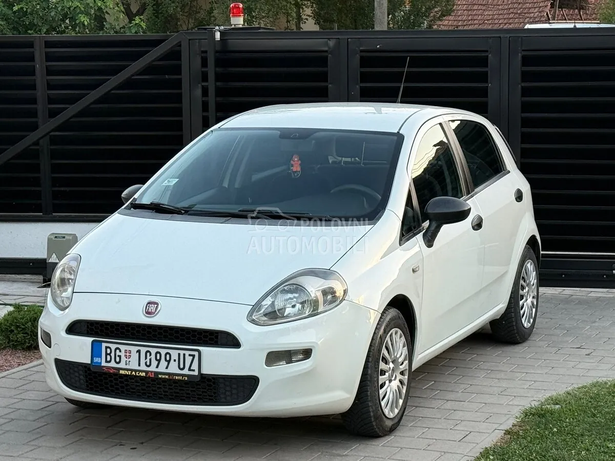 Fiat Grande Punto