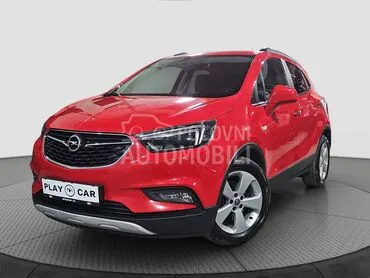 Opel Mokka X