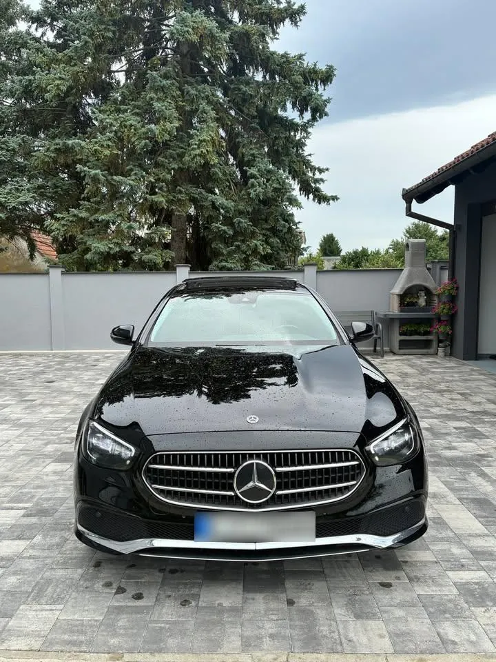 Mercedes-Benz E300De