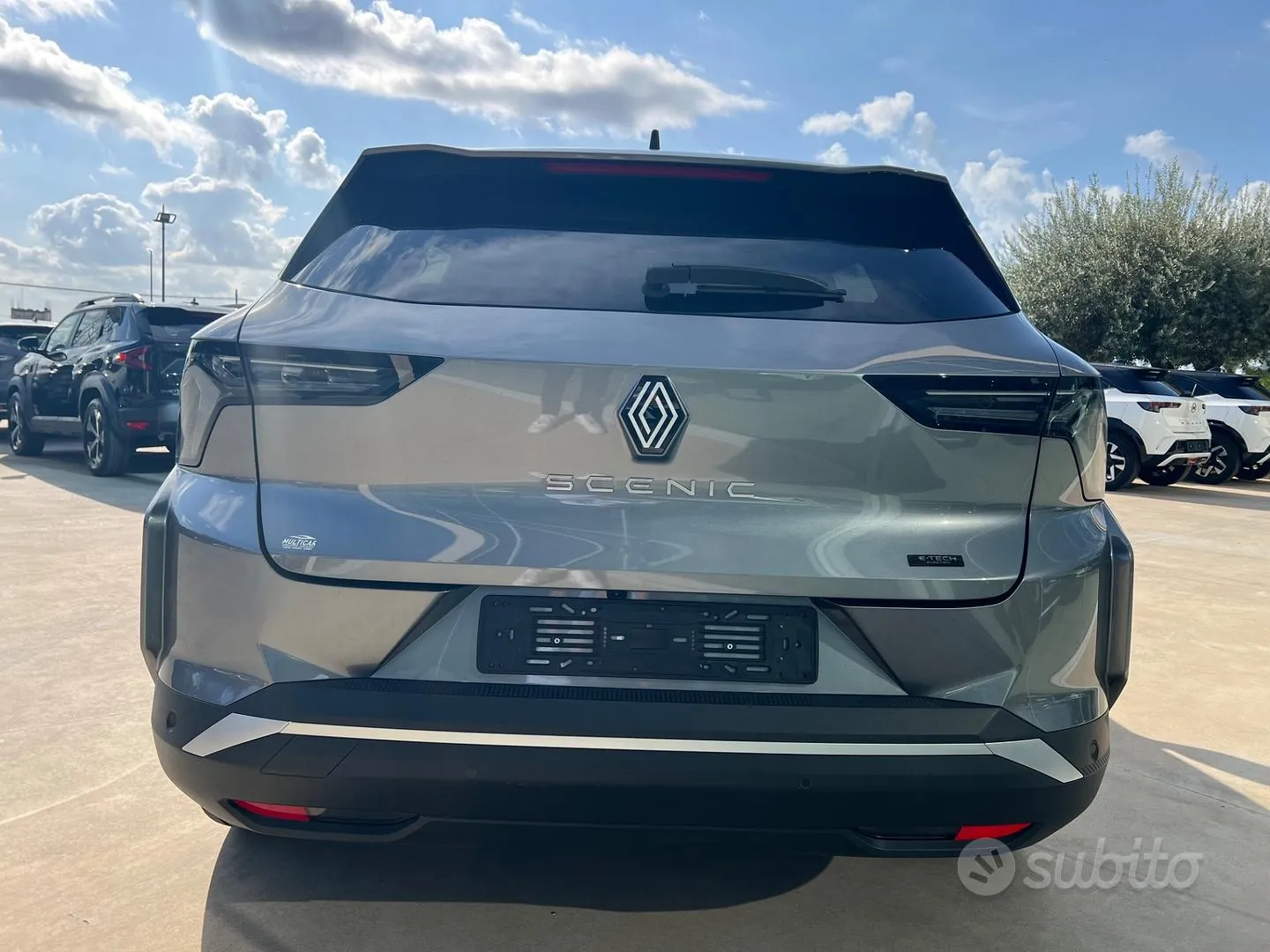 Renault Scenic 2026 photo 4