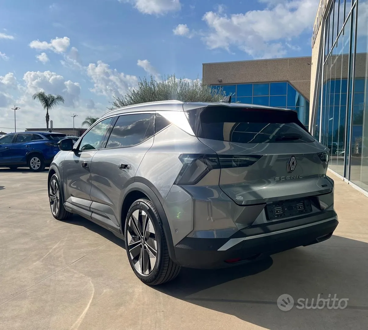 Renault Scenic 2026 photo 3