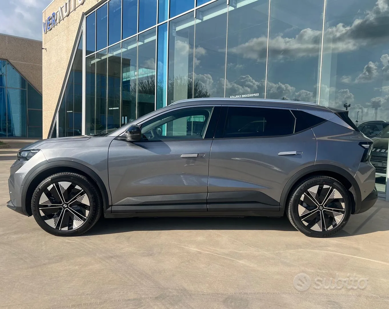Renault Scenic 2026 photo 2