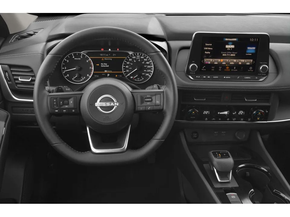 Nissan Rogue 2024 photo 4