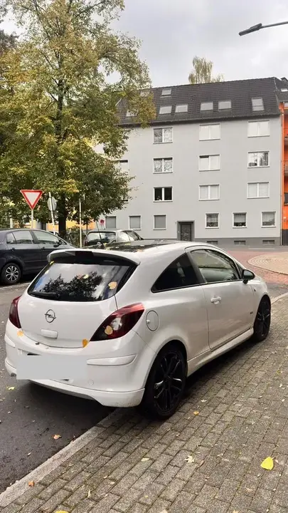 Opel Corsa D