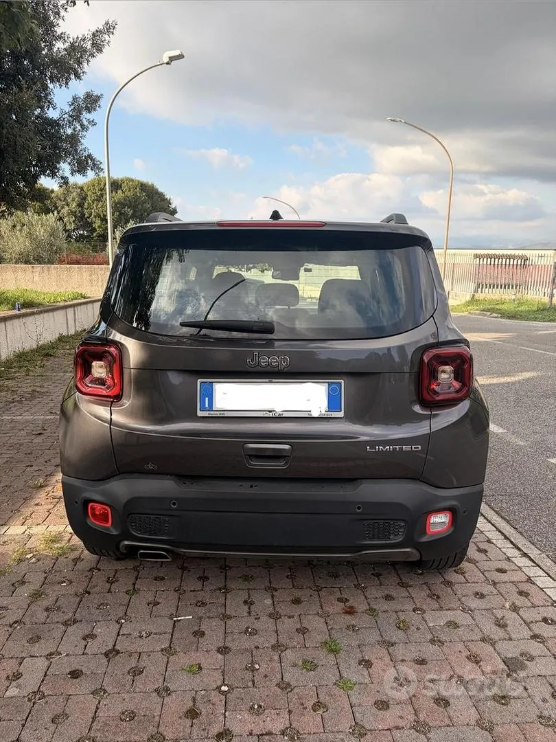 Jeep Renegade 2021 photo 4
