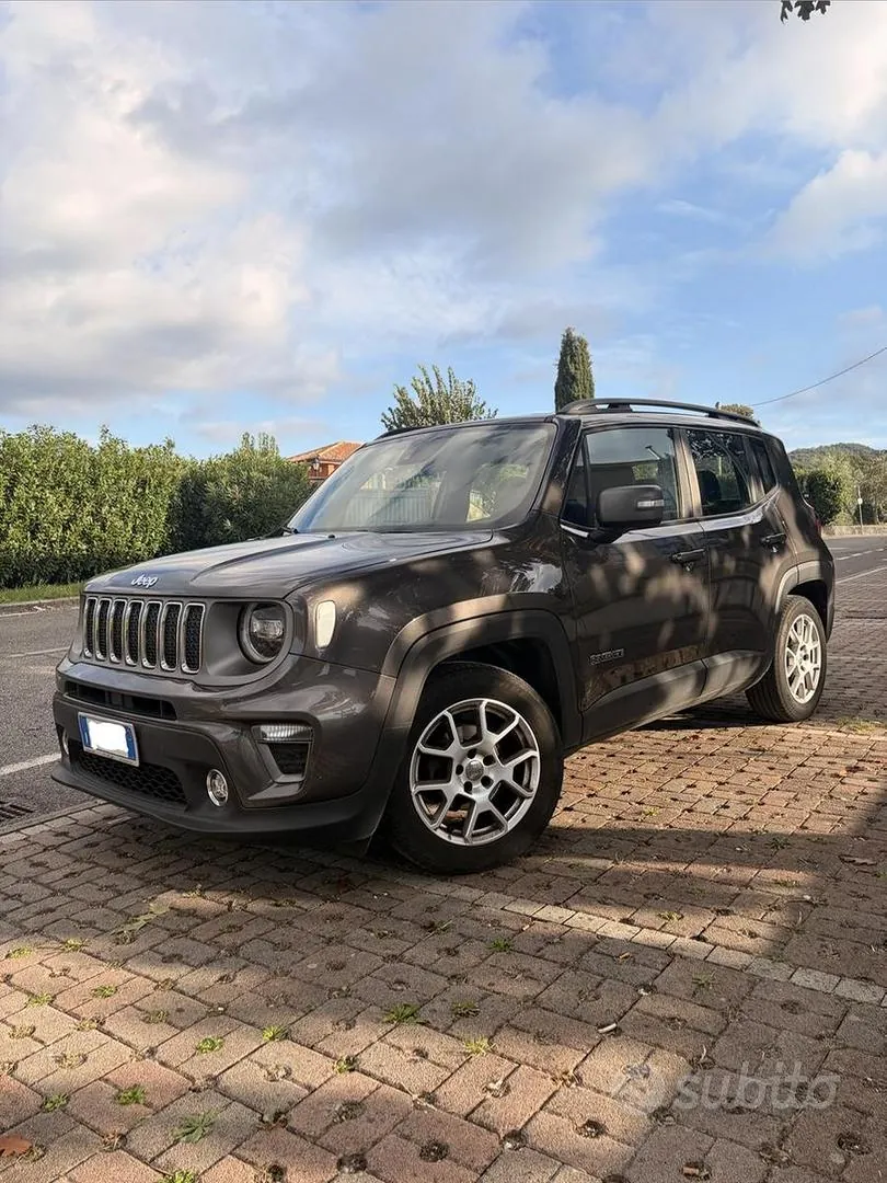 Jeep Renegade 2021 photo 3