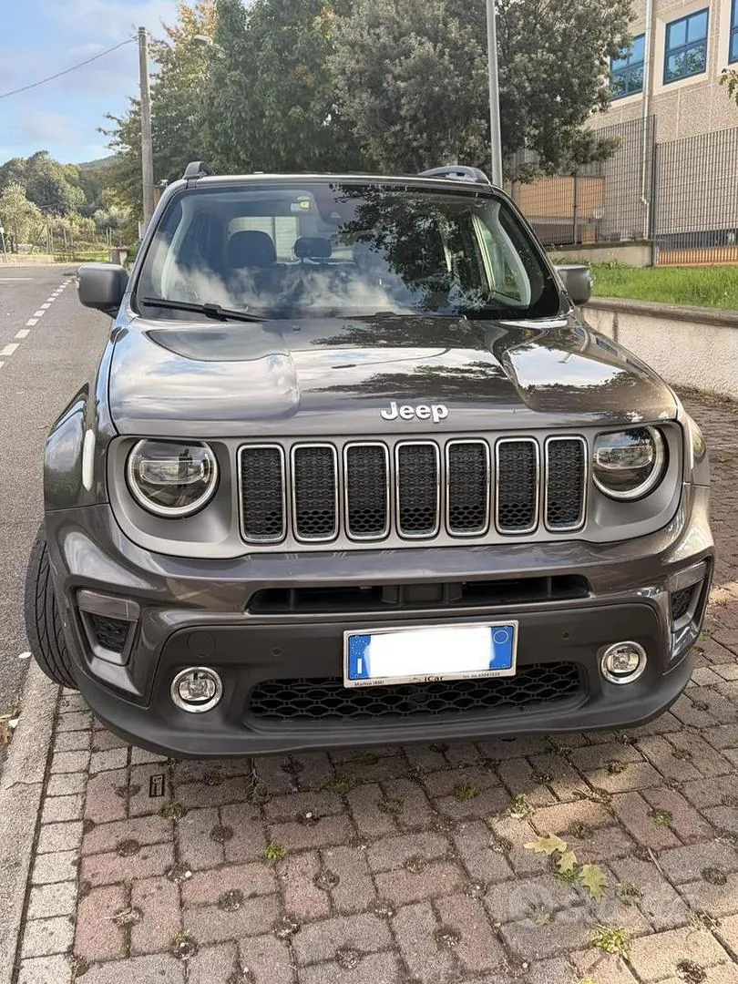 Jeep Renegade 2021 photo 2