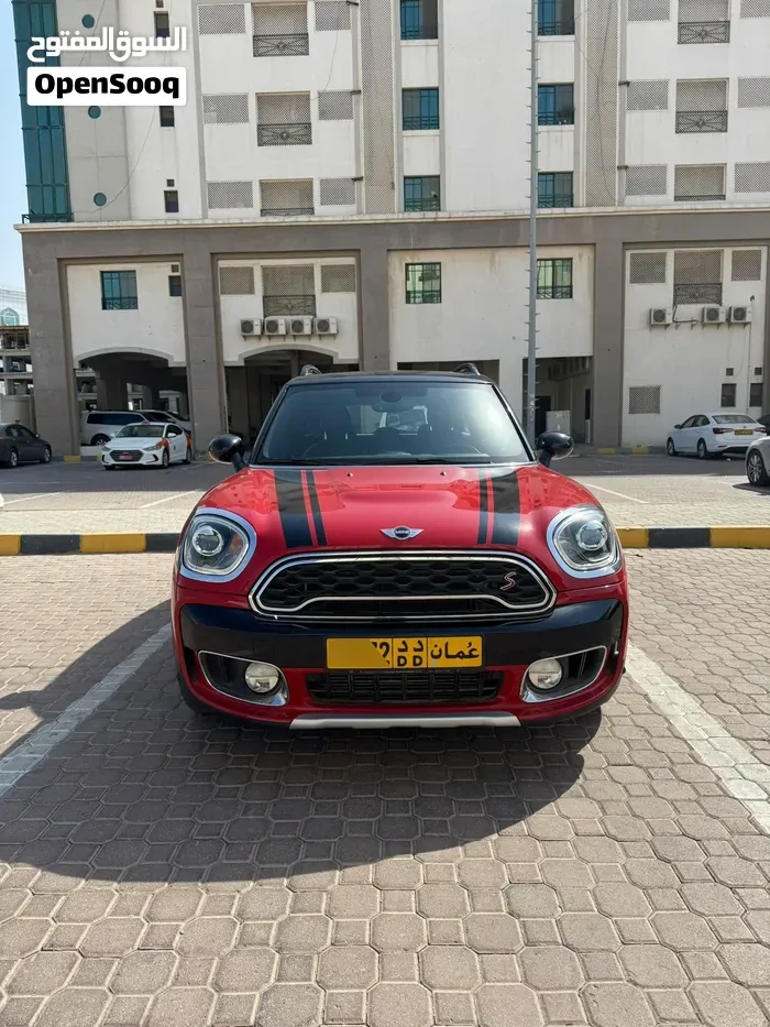 Mini Countryman 2017 photo 2