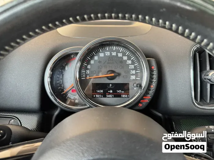 Mini Countryman 2017 photo 4