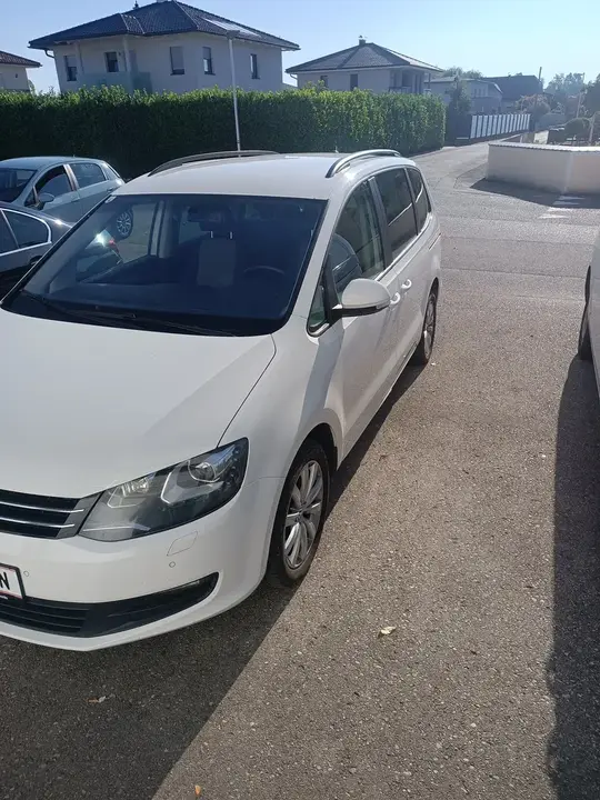 Volkswagen Sharan