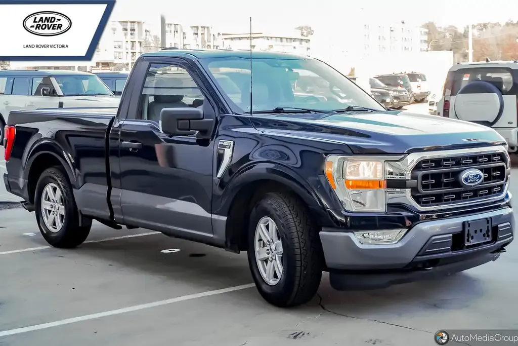 Ford F-150 2022 photo 3