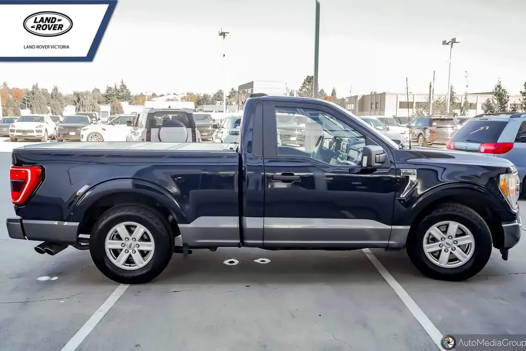 Ford F-150 2022 photo 4