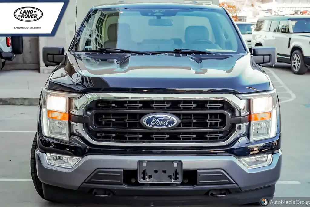 Ford F-150 2022 photo 2