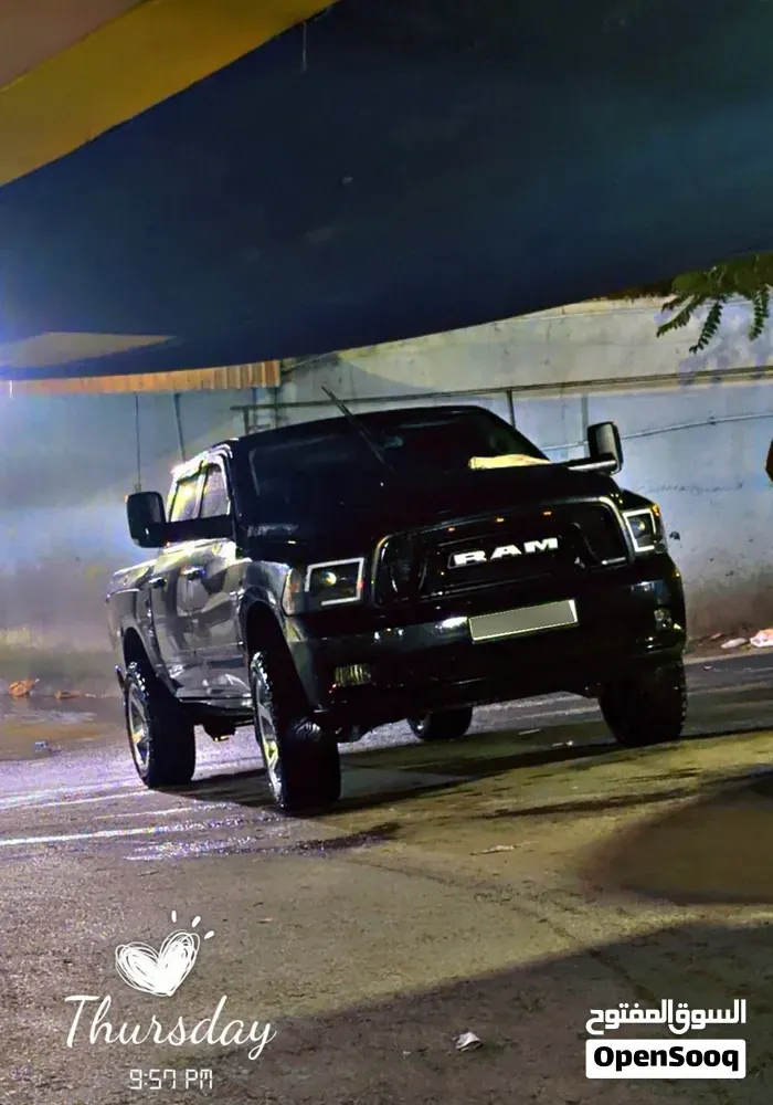Dodge Ram Big Horn 2011 photo 3