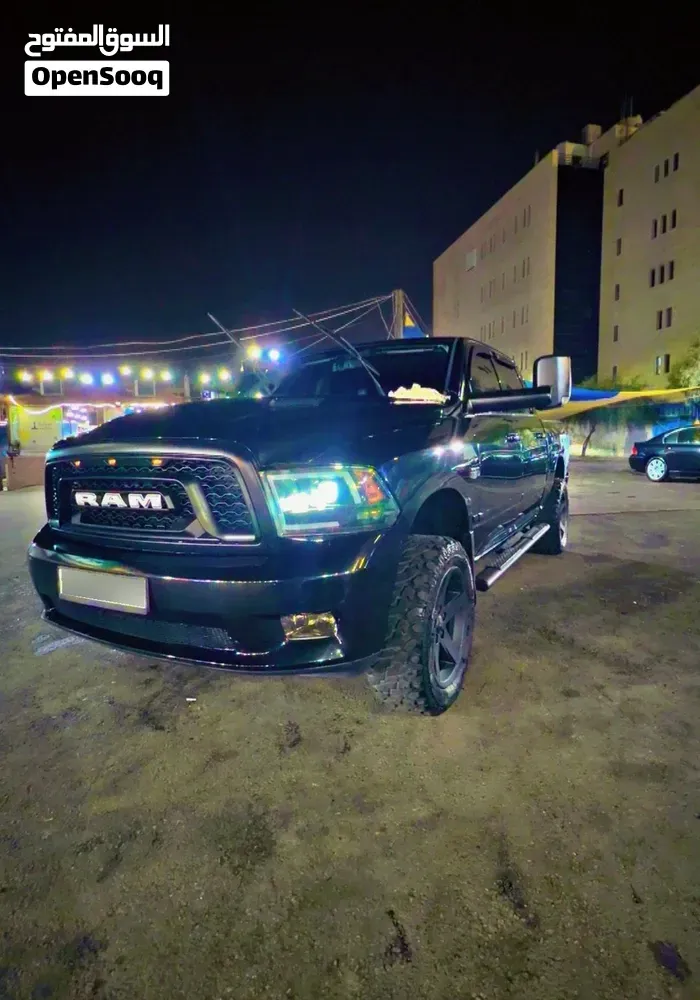 Dodge Ram Big Horn
