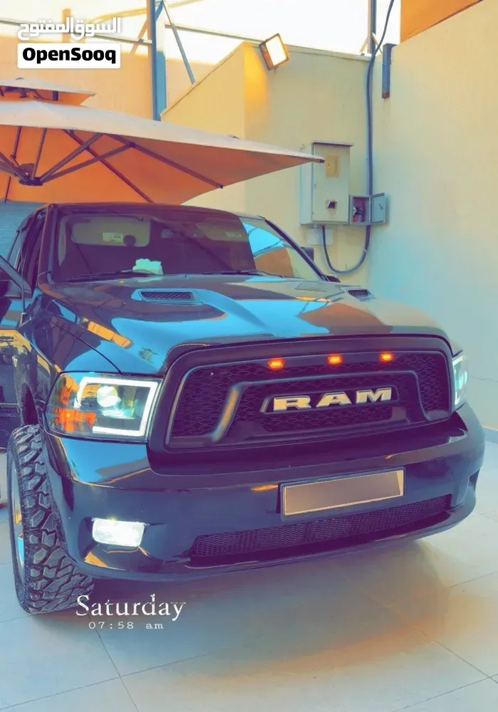 Dodge Ram Big Horn 2011 photo 4