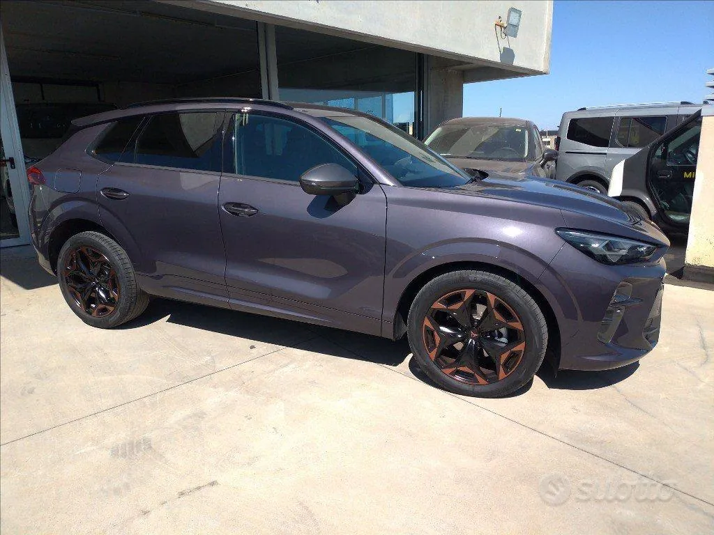 Cupra Terramar 2025 photo 3