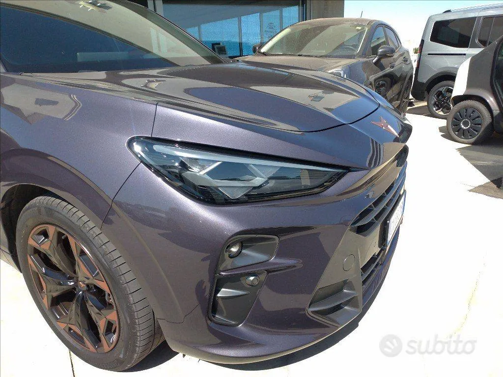 Cupra Terramar 2025 photo 4