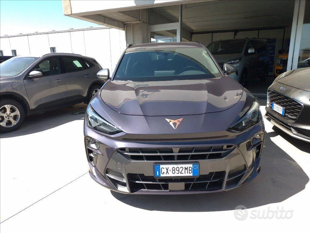 Cupra Terramar 2025 photo 2