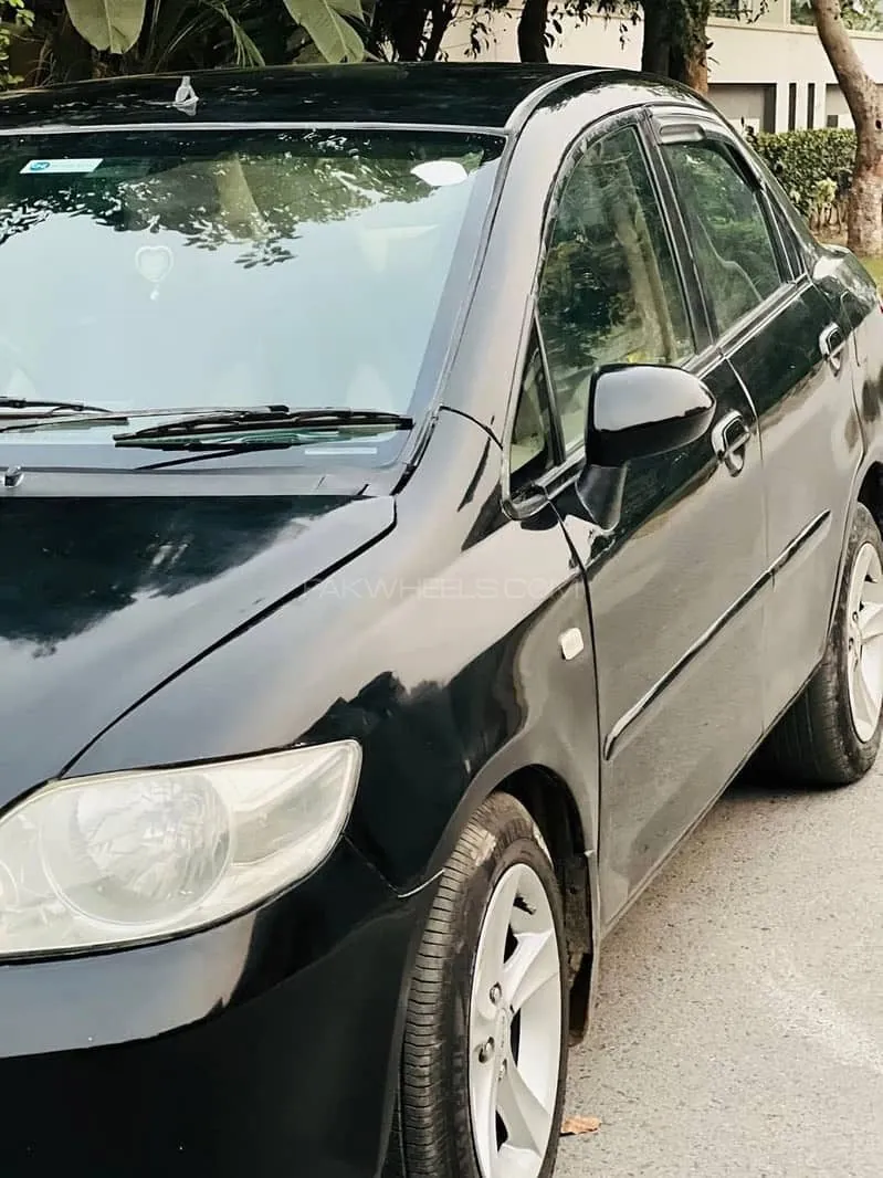 Honda City