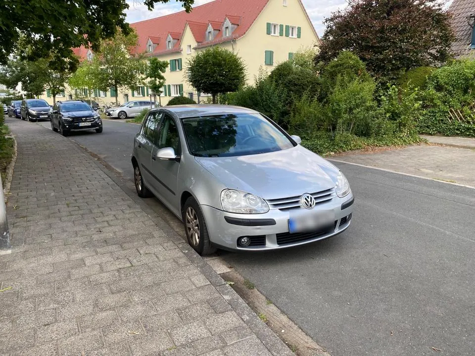 Volkswagen Golf 5