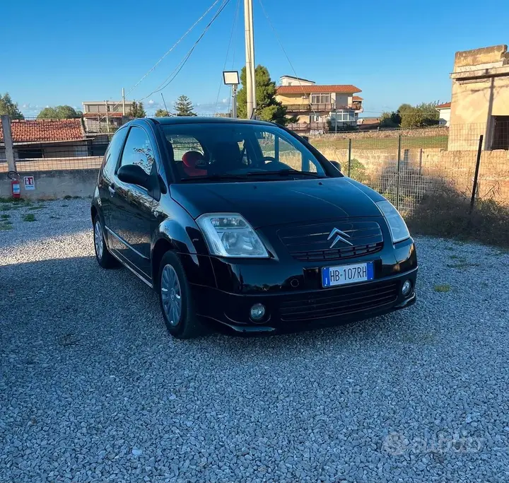 Citroen C2 2007 photo 2