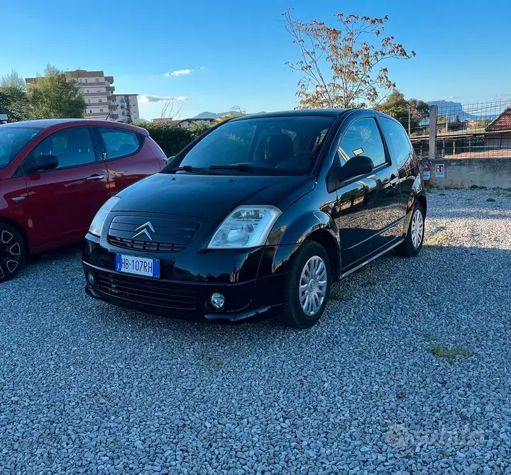 Citroen C2