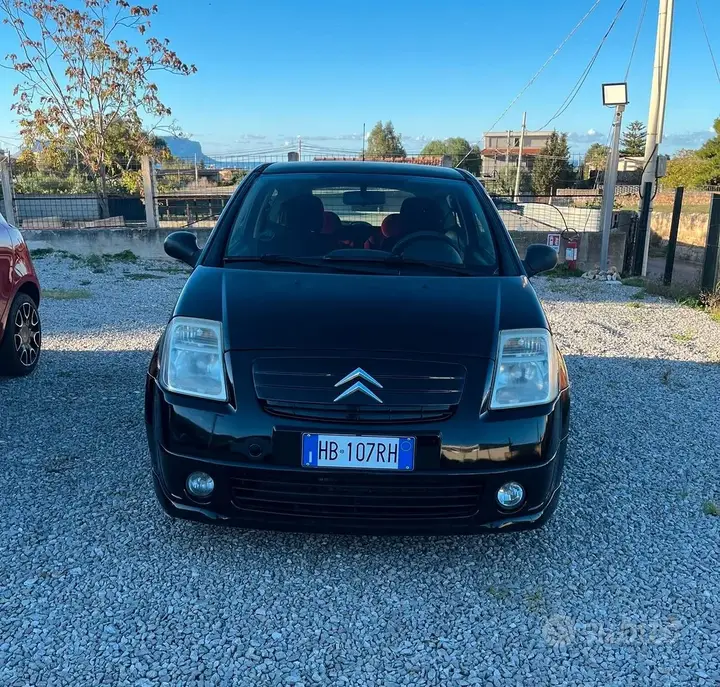 Citroen C2 2007 photo 3
