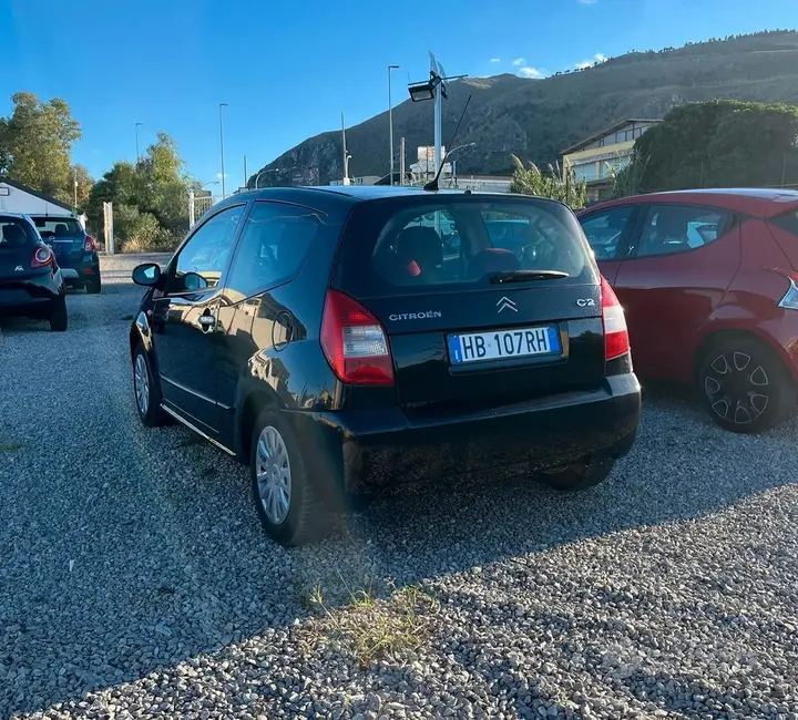 Citroen C2 2007 photo 4