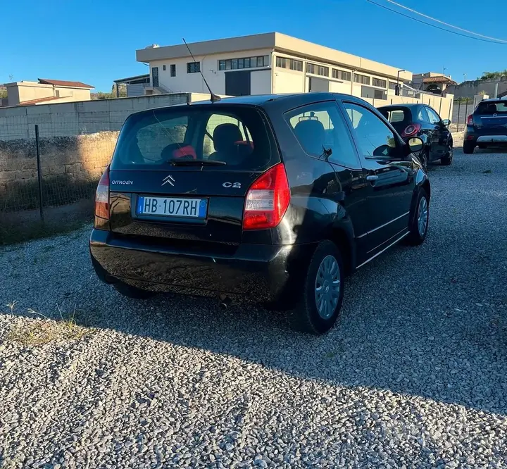 Citroen C2 2007 photo 5