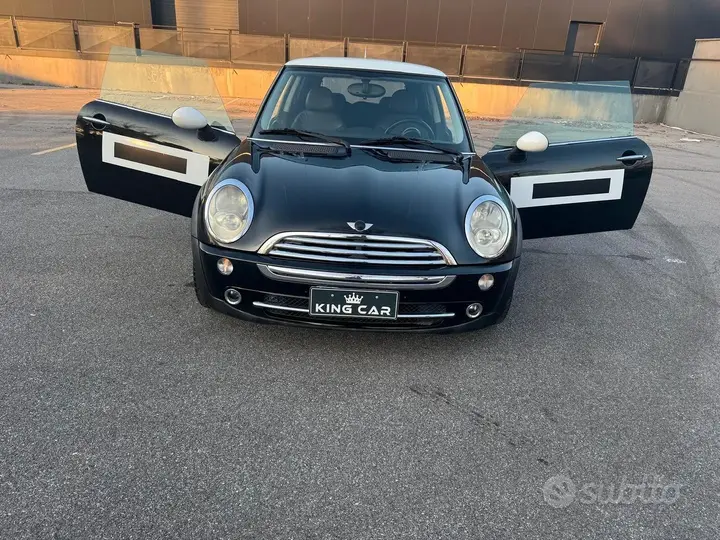 Mini Cooper