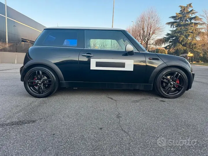 Mini Cooper 2005 photo 4
