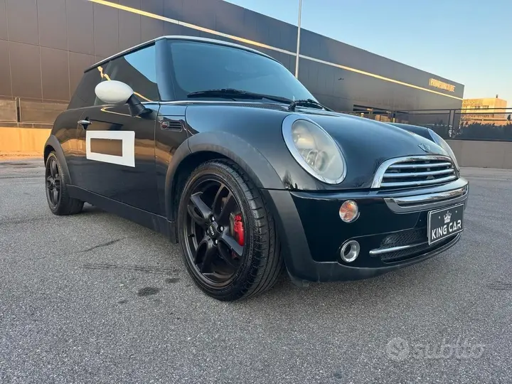 Mini Cooper 2005 photo 2